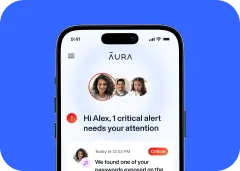 Aura app